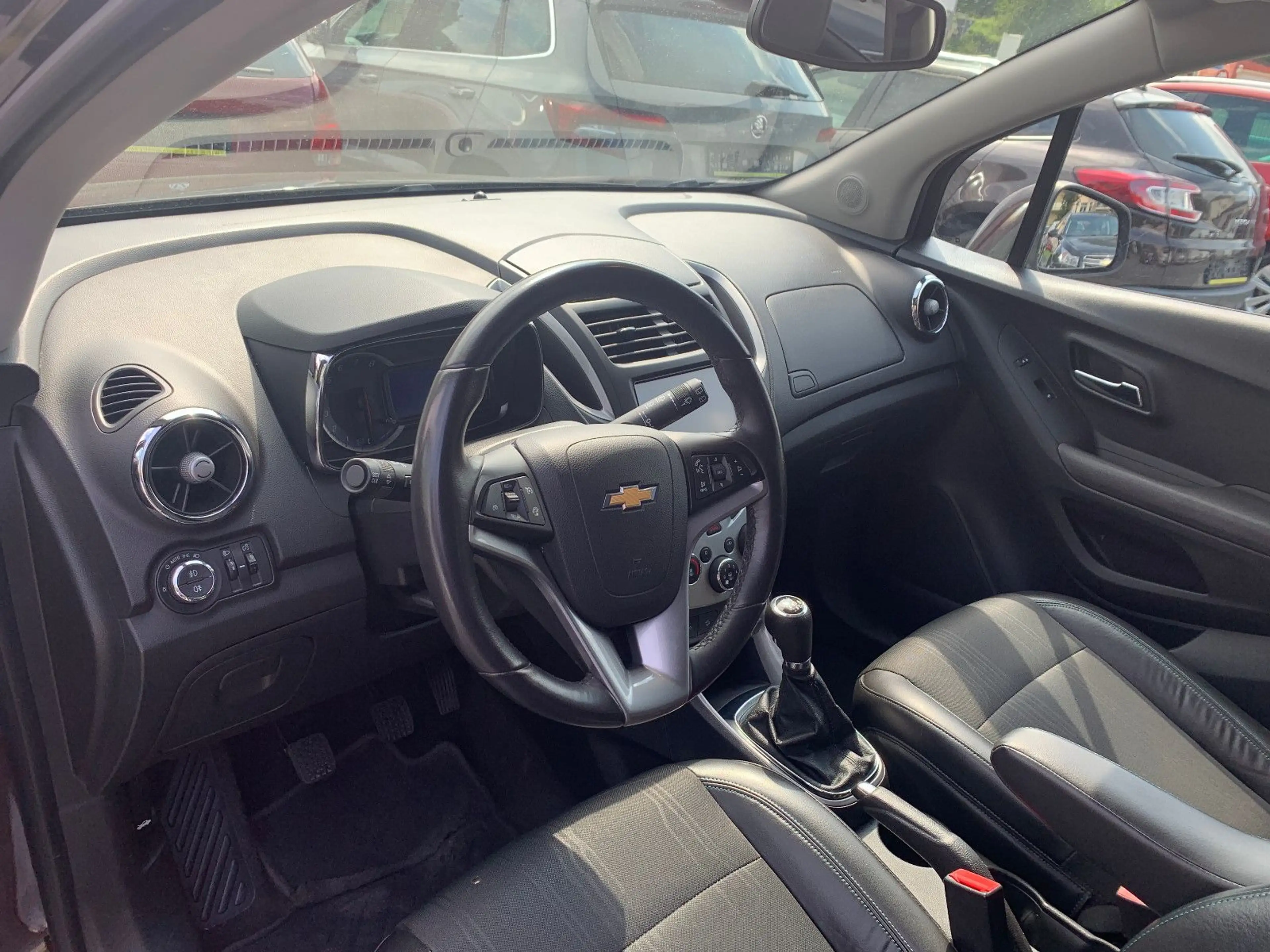 Chevrolet Trax 4x4 LT * Klima, AHZV, Tempomat, LMF, Nr. 1 — photo 9