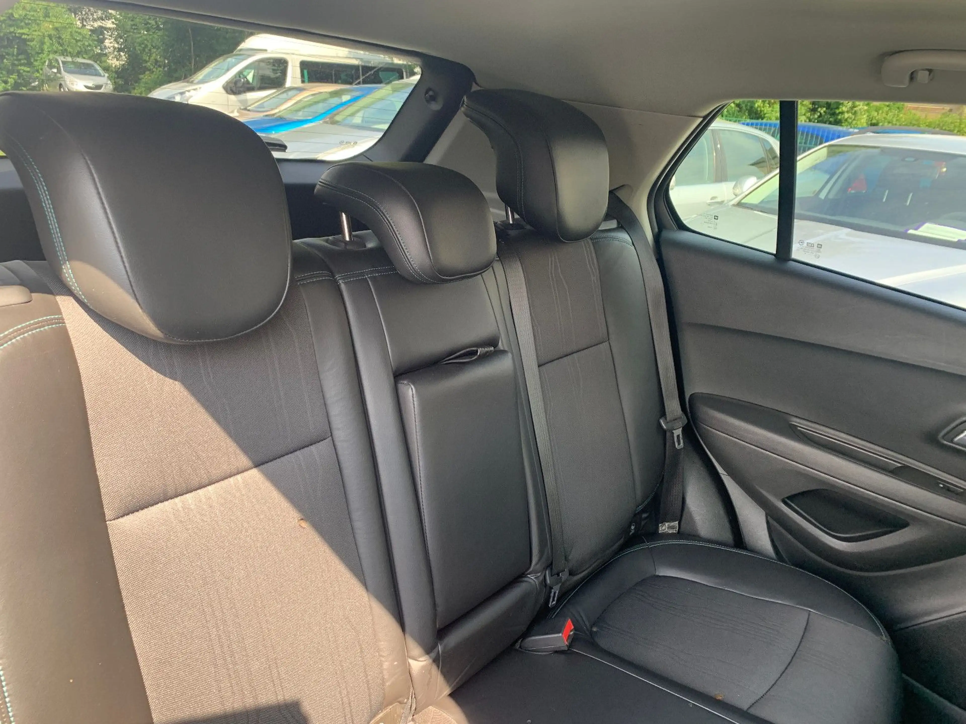Chevrolet Trax 4x4 LT * Klima, AHZV, Tempomat, LMF, Nr. 1 — photo 13