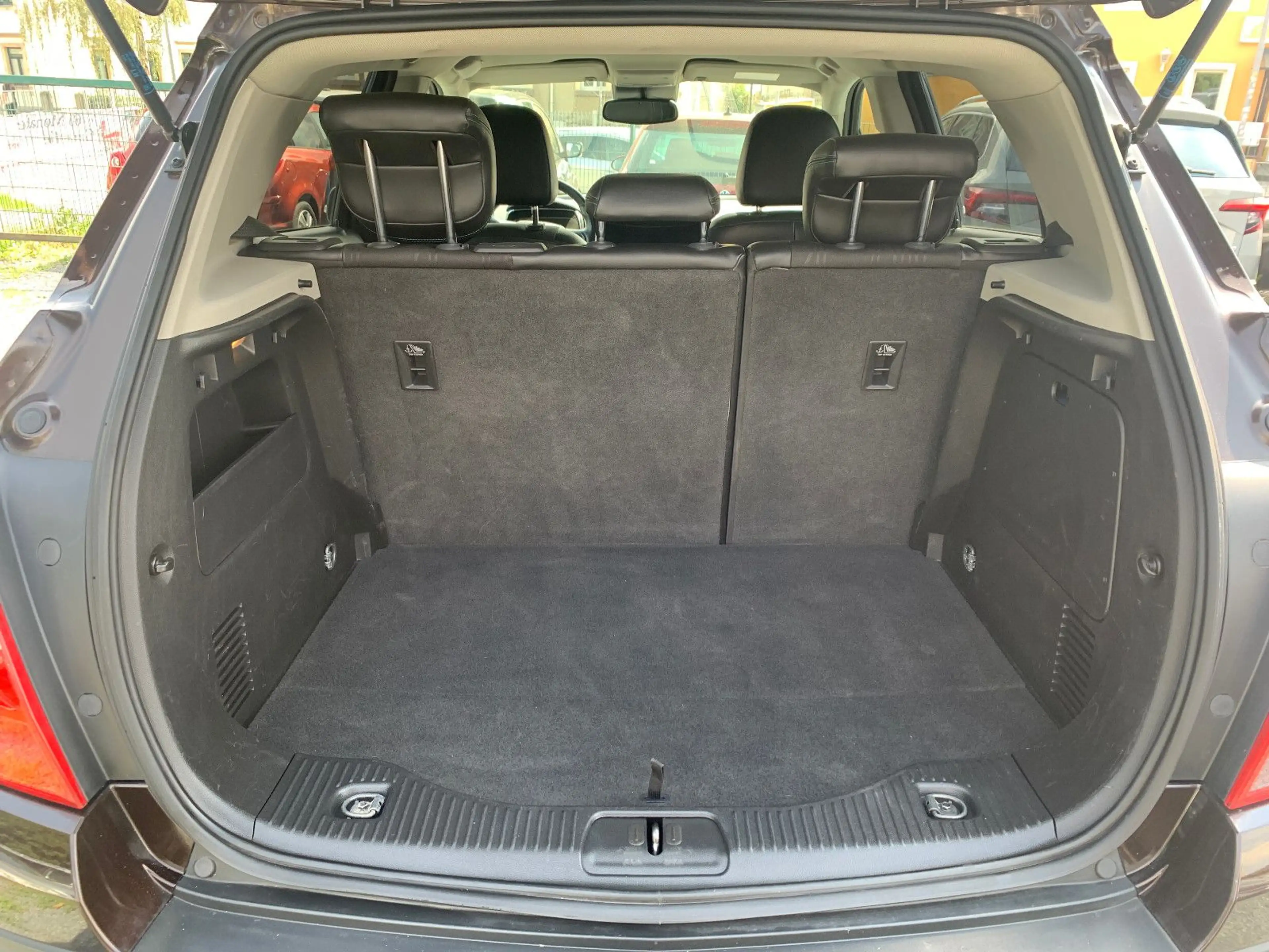 Chevrolet Trax 4x4 LT * Klima, AHZV, Tempomat, LMF, Nr. 1 — photo 15