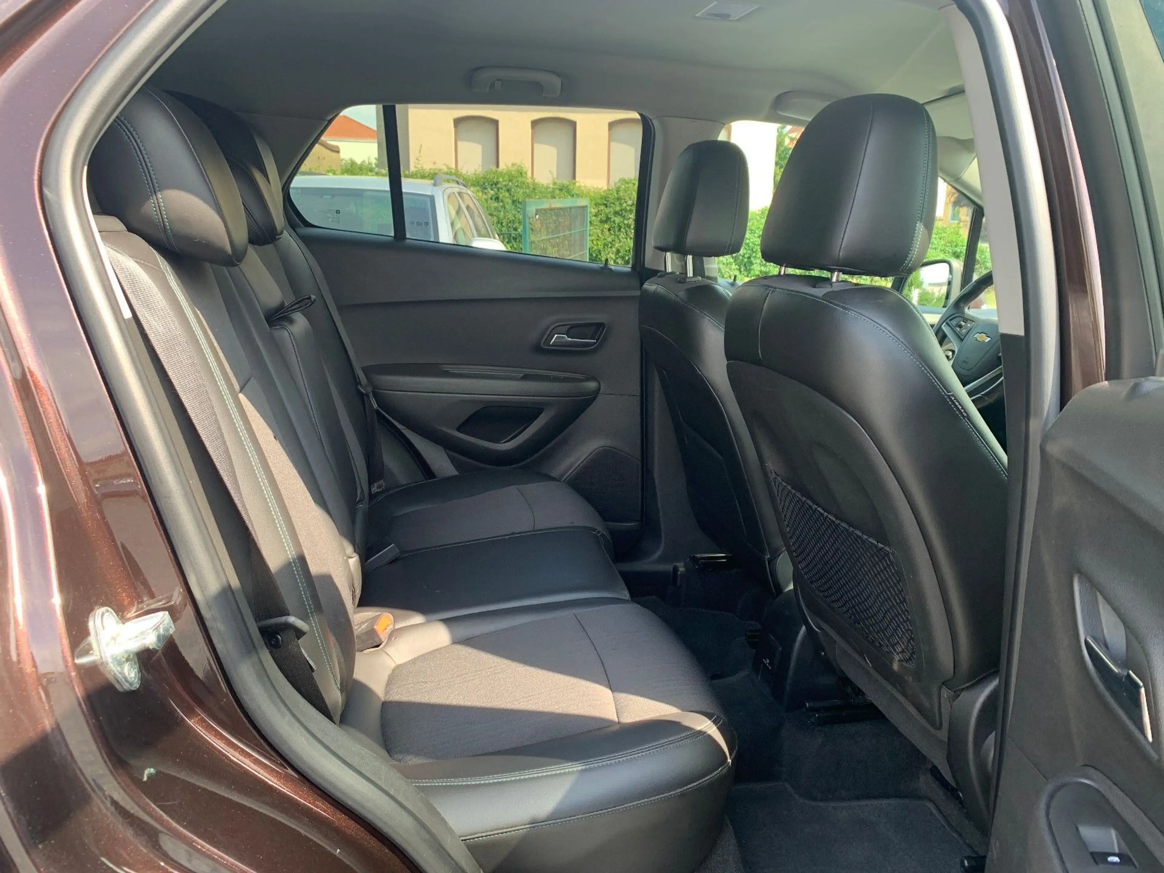 Chevrolet Trax 4x4 LT * Klima, AHZV, Tempomat, LMF, Nr. 1 — photo 14