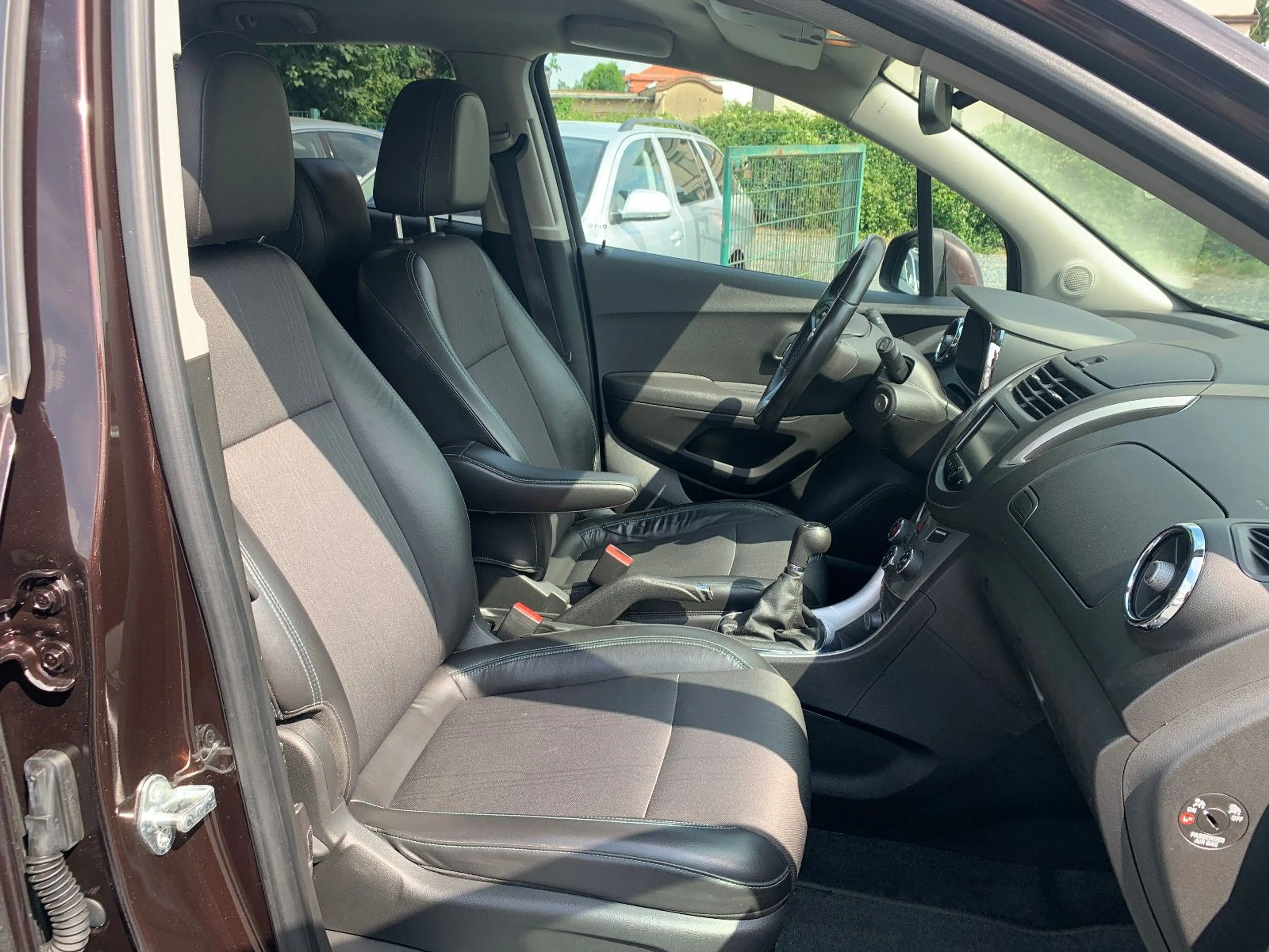 Chevrolet Trax 4x4 LT * Klima, AHZV, Tempomat, LMF, Nr. 1 — photo 12