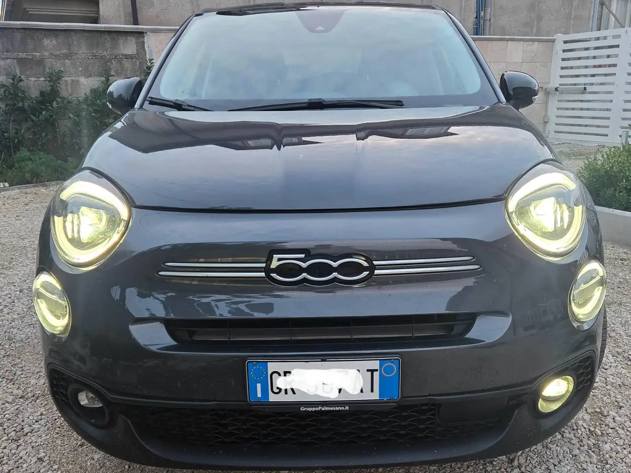 Fiat 500X