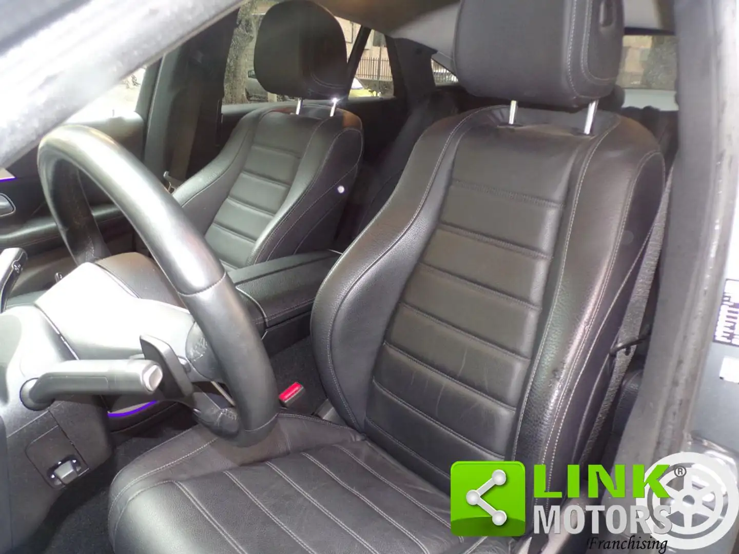 Mercedes-Benz GLE 350 d 272CV 4MATIC COUPE' ULTIMATE Grijs - 2