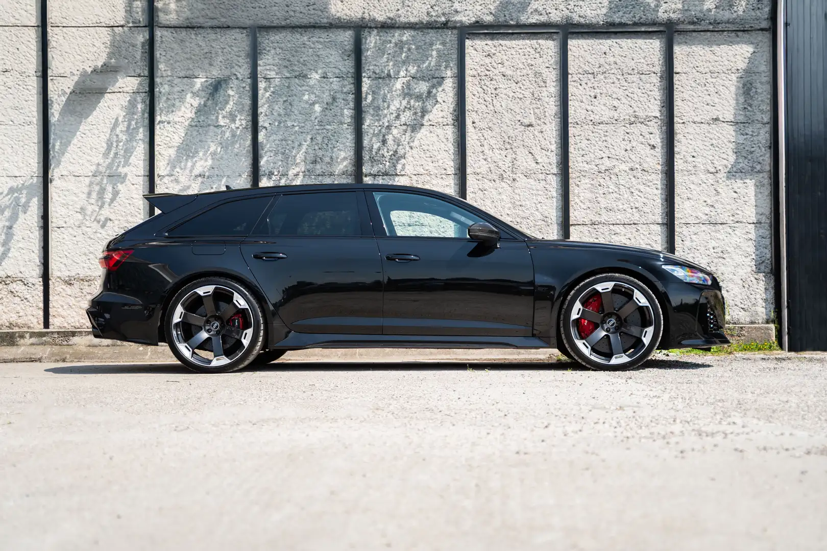 Audi RS6 GT AVANT - 1 OF 660 - IVA ESPOSTA Nero - 2