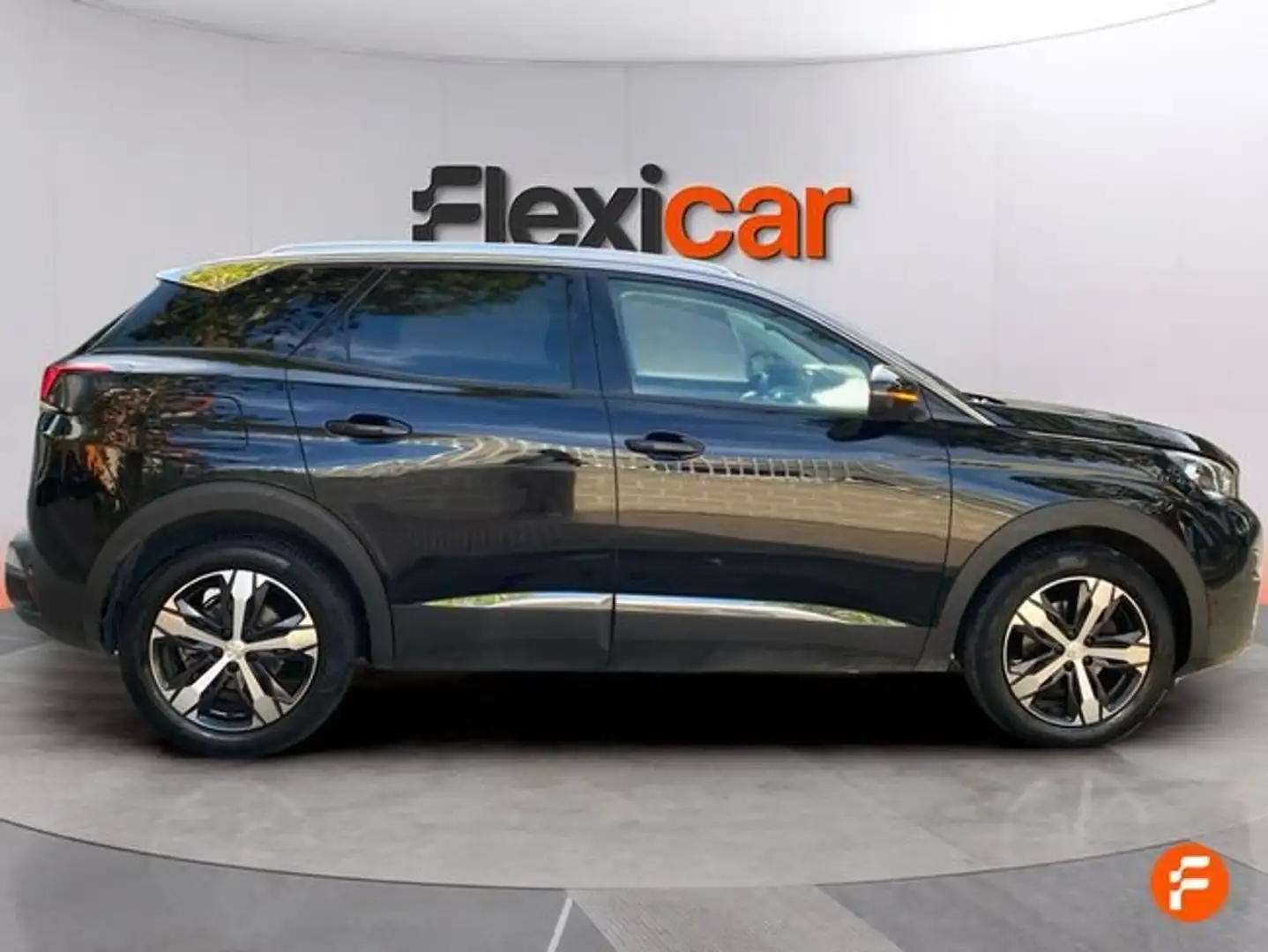 Peugeot 3008 1.2 PureTech S&S Allure 130 Negro - 2