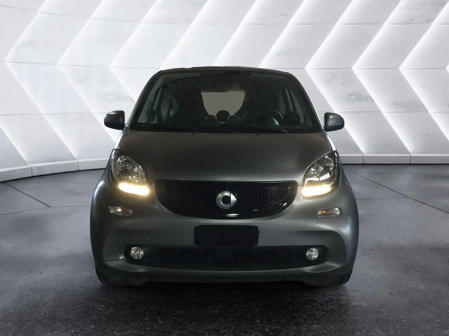 smart forTwo 70 1.0 twinamic Passion Gris - 2