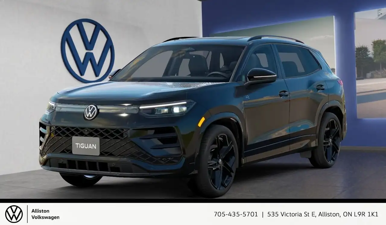 2026 Volkswagen Tiguan