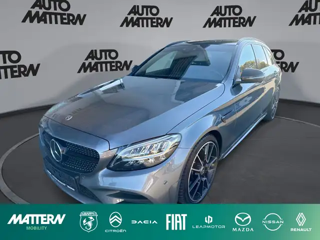 Mercedes-Benz C 300 d T AMG Line