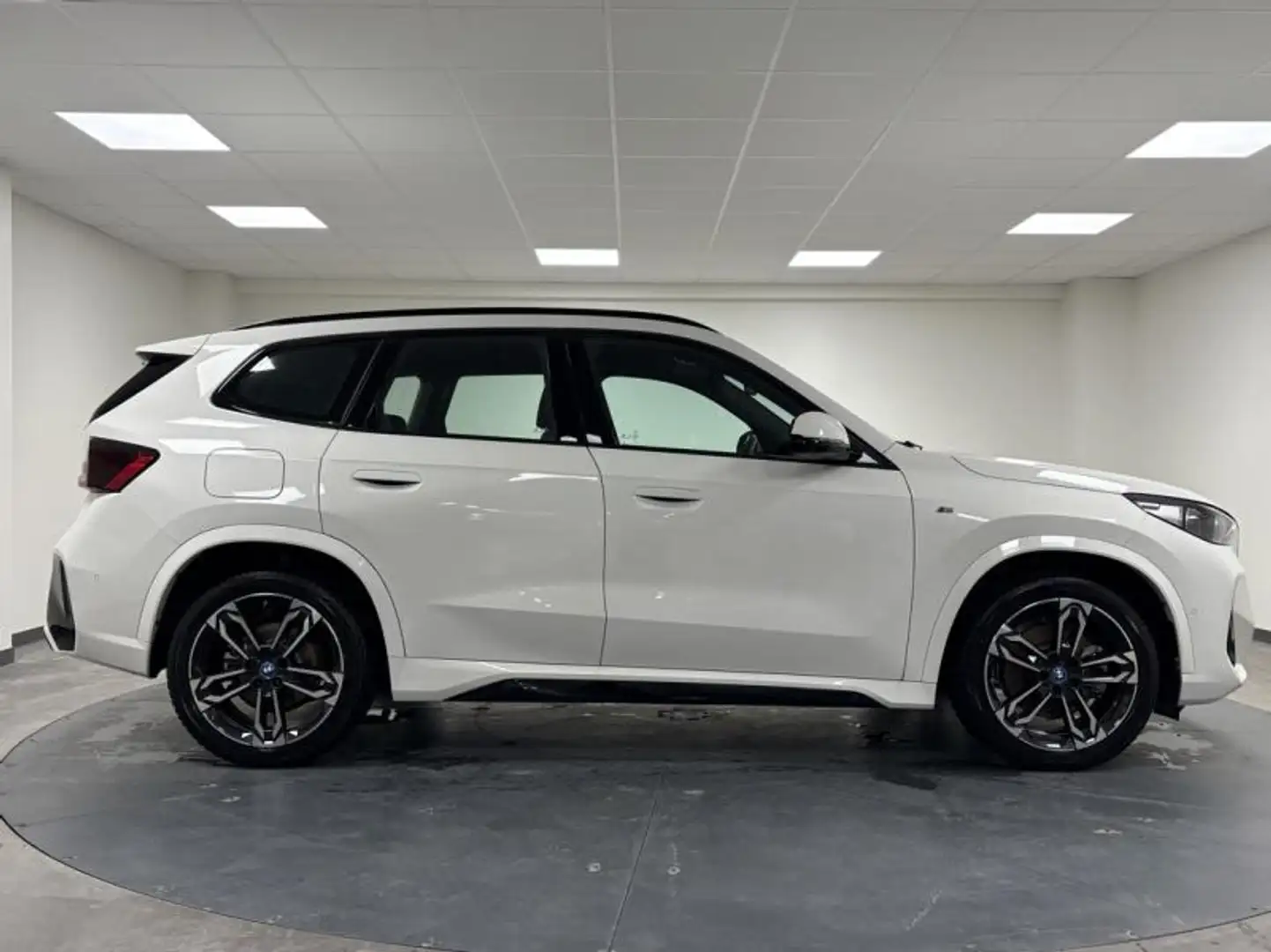BMW X1 xDrive25e 245ch M Sport Blanc - 2