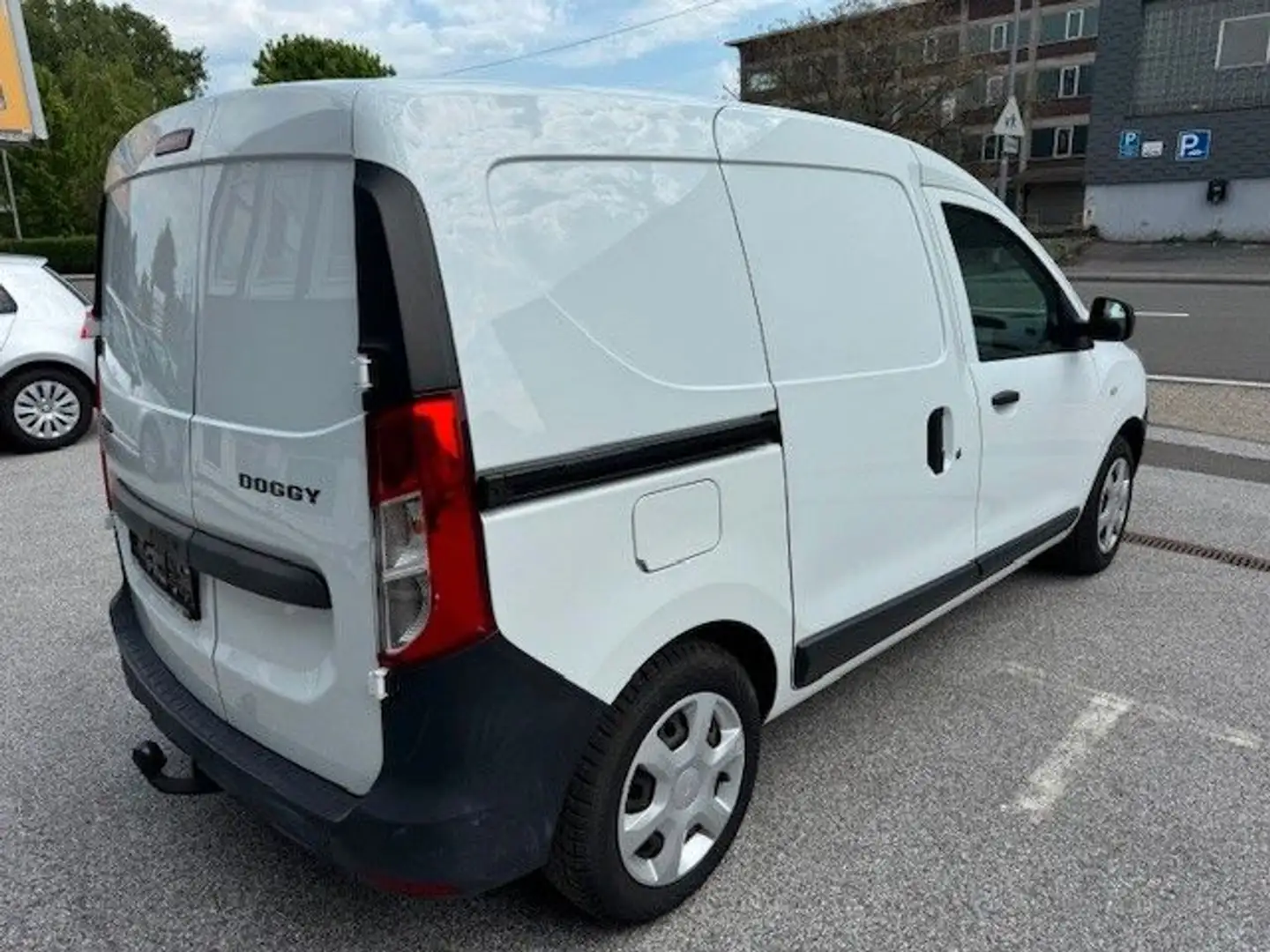 Dacia Dokker Express Ambiance Blanco - 2