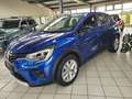 Renault Captur BUSINESS EDITION TCe 140 EDC   - NAVI- KLIMAAUTOM Blau - thumbnail 1