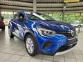 Renault Captur BUSINESS EDITION TCe 140 EDC   - NAVI- KLIMAAUTOM Blau - thumbnail 3