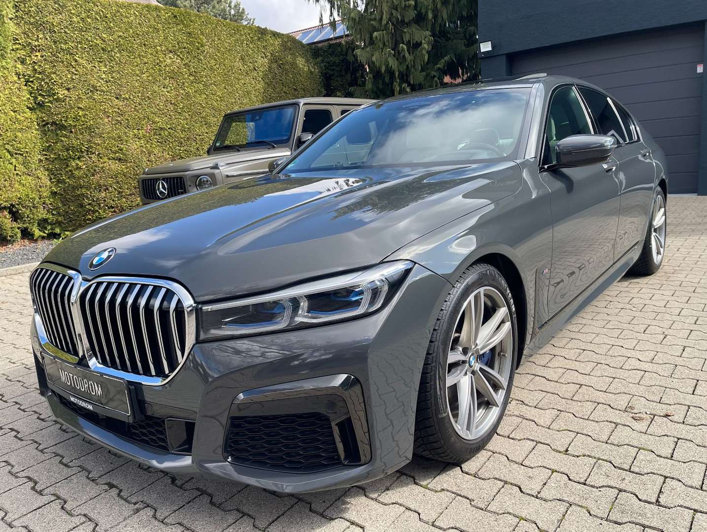 BMW Série 7 M Sport 730d -  - Joinsteer - #1