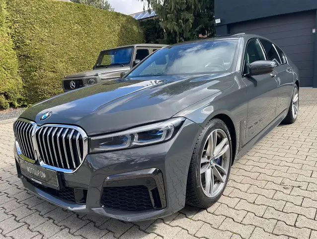 BMW 730 d KEYLESS SOFT HUD  LASER M-SPORT FACELIFT