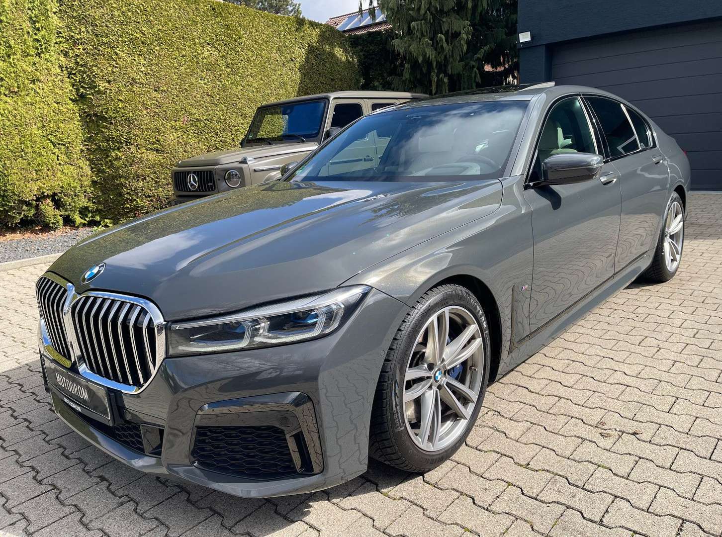 BMW Série 7 M Sport 730d -  - Joinsteer - #2