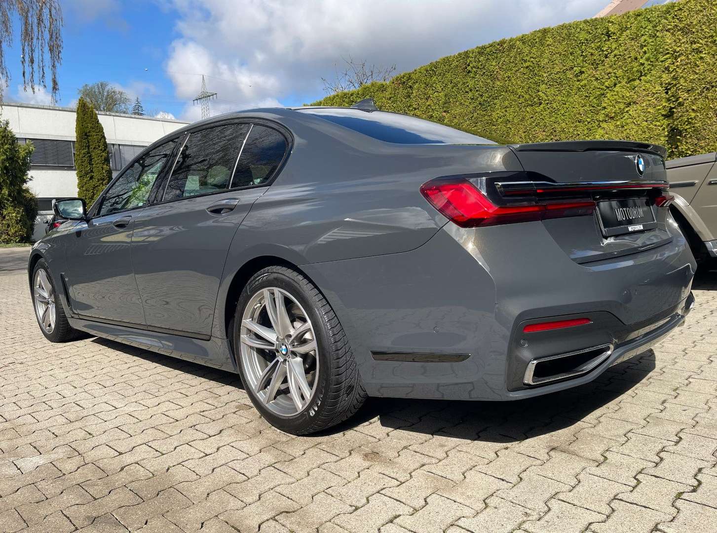 BMW Série 7 M Sport 730d -  - Joinsteer - #5