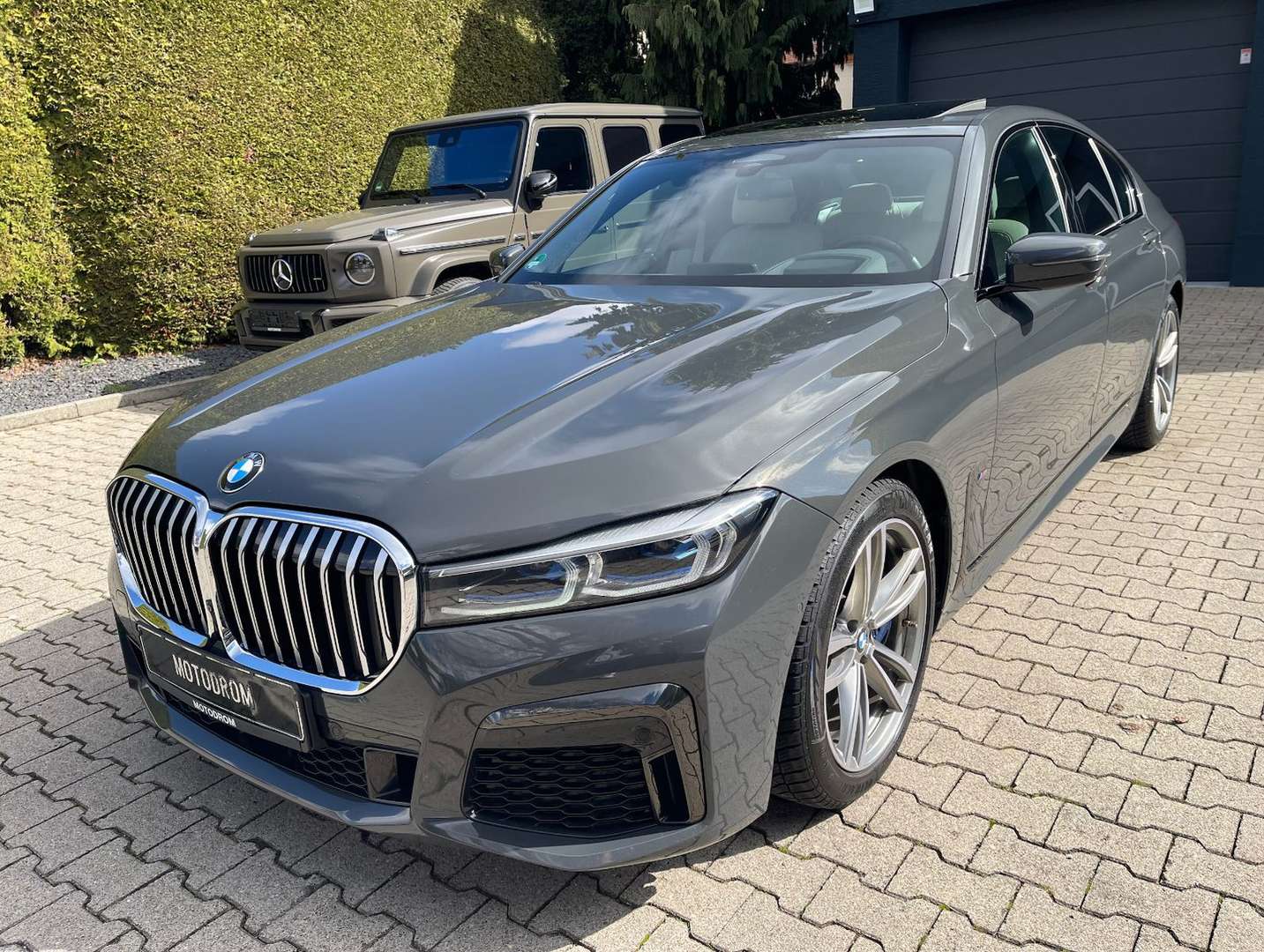 BMW Série 7 M Sport 730d -  - Joinsteer - #3