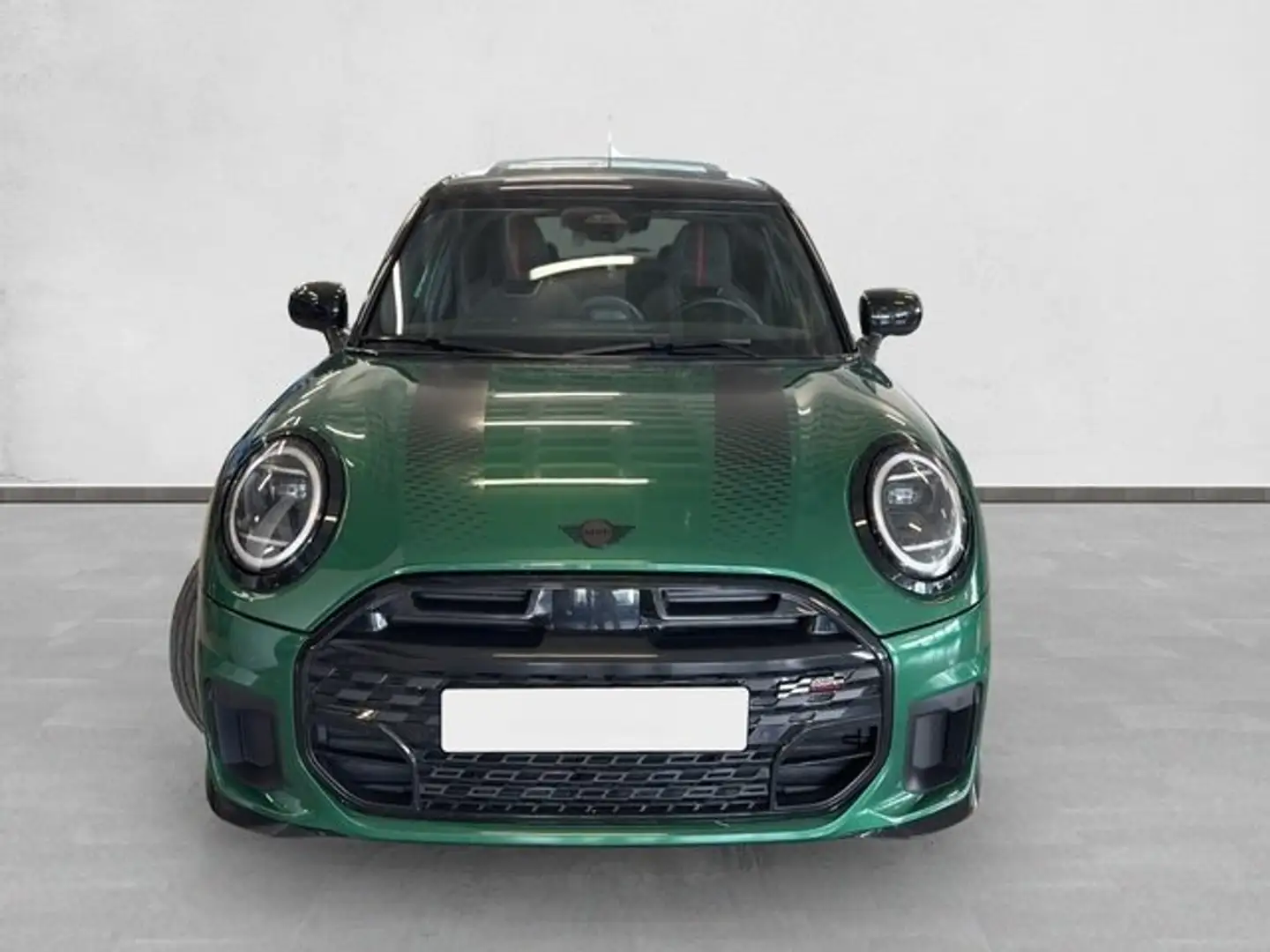 MINI Cooper S 5 puertas Essential Aut. Verde - 2