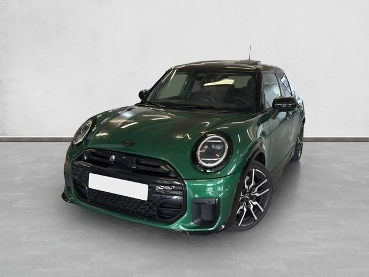MINI Cooper S 5 puertas Essential Aut. Verde - 1
