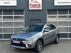 Mitsubishi ASX 1.6 DI D*2WD*Plus*2WD*AHK*SHZ*Kamera