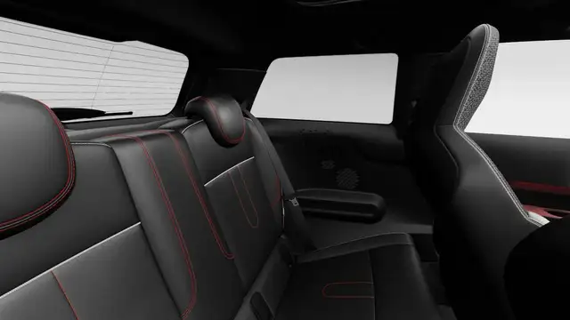 Mini Hatch view 14