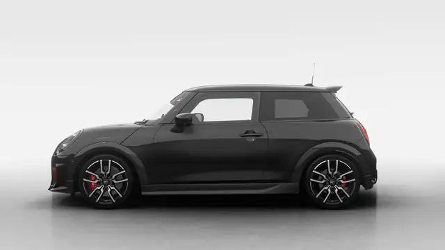 Mini Hatch view 3