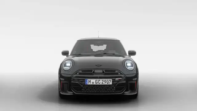 Mini Hatch view 2