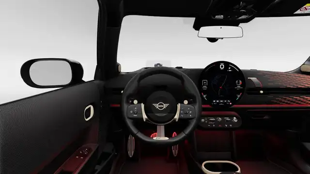 Mini Hatch view 10
