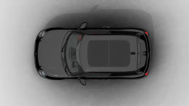 Mini Hatch view 9