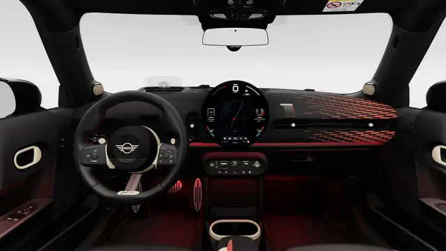 Mini Hatch view 11