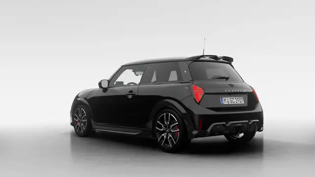 Mini Hatch view 4