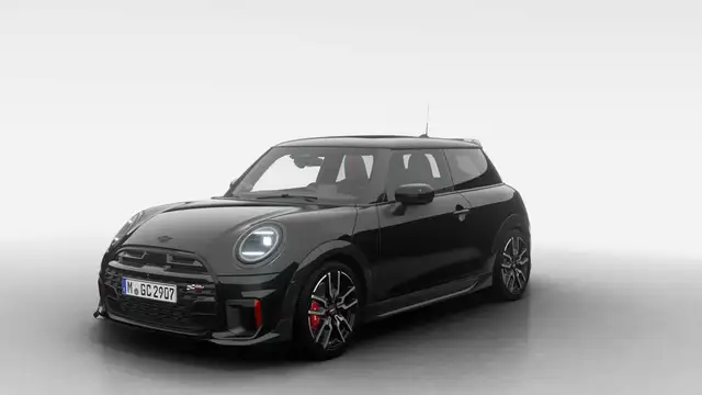 2026 Mini Hatch in Black for sale