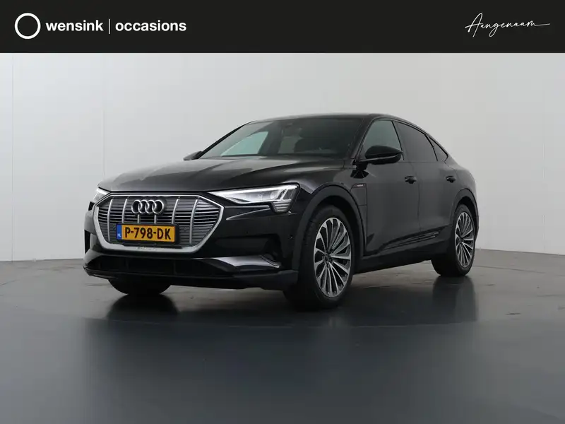 AUDI E-tron Sportback