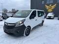 Opel Vivaro B 1.6CDTI AHK,Klima,3-Sitz,Fenster,Flügel Weiß - thumbnail 1