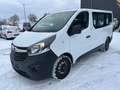 Opel Vivaro B 1.6CDTI AHK,Klima,3-Sitz,Fenster,Flügel Weiß - thumbnail 2