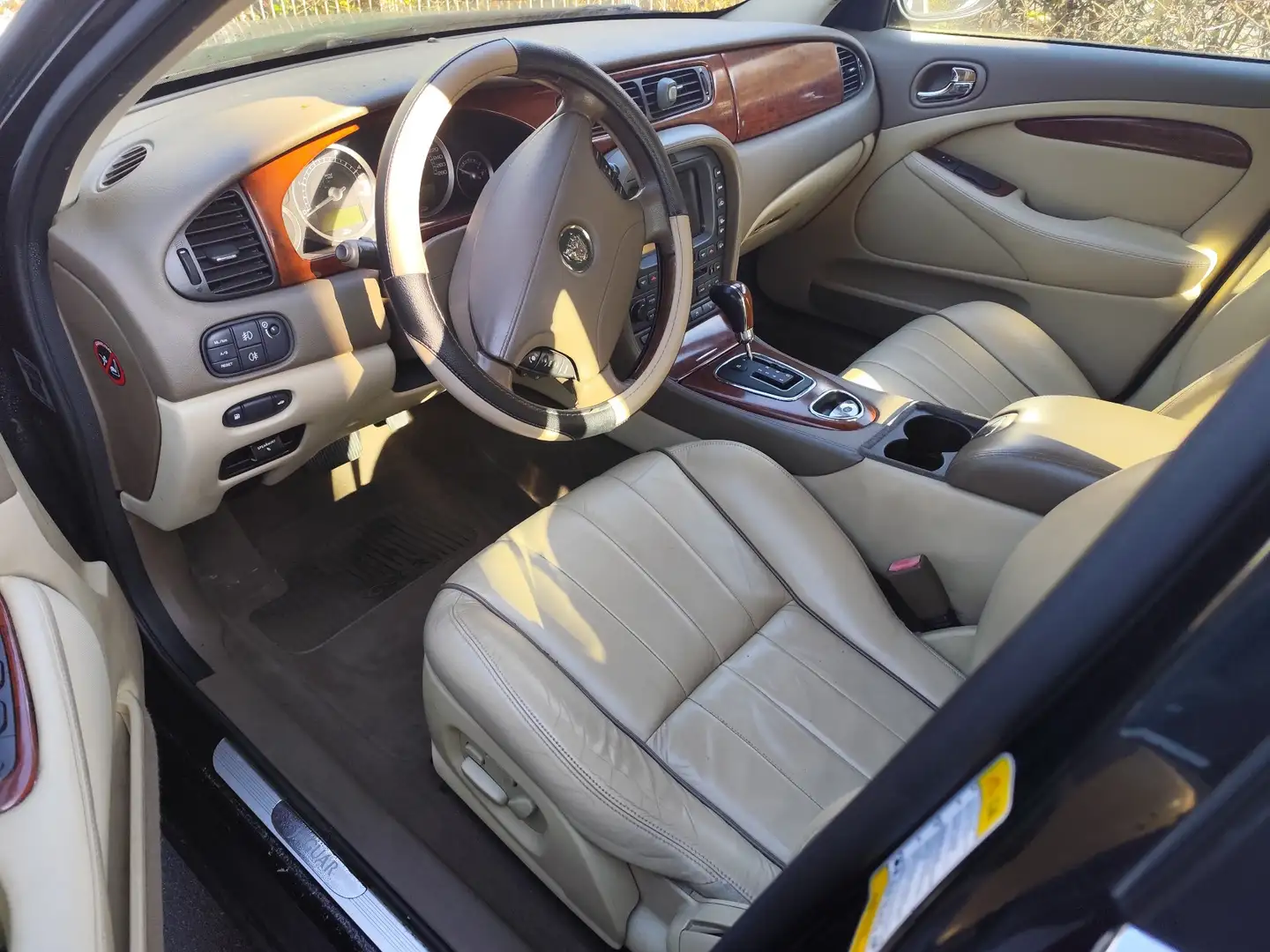 Jaguar S-Type 2.7 Twin Turbo Diesel Executive - 1