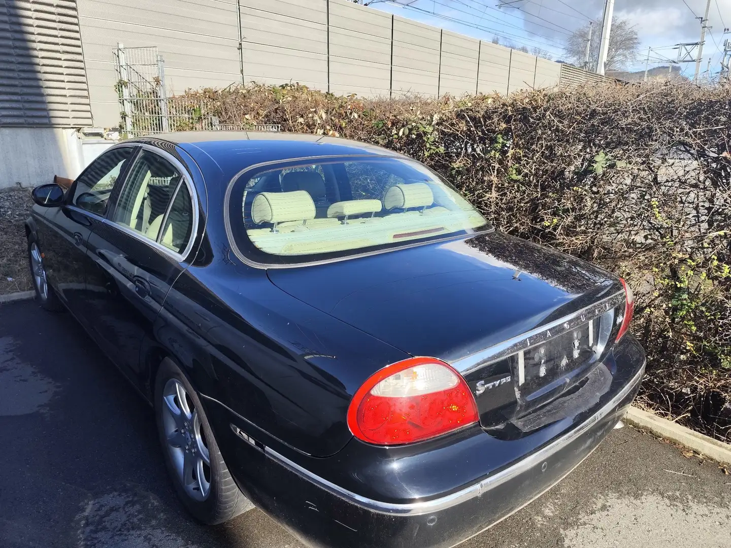 Jaguar S-Type 2.7 Twin Turbo Diesel Executive - 2
