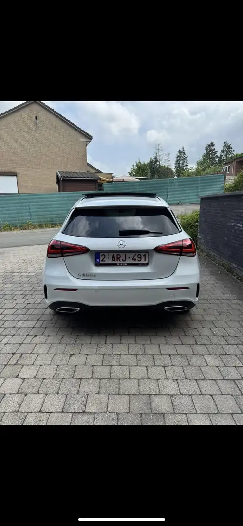 Mercedes-Benz A 200 Mercedes classe a200d AMG Line Wit - 2