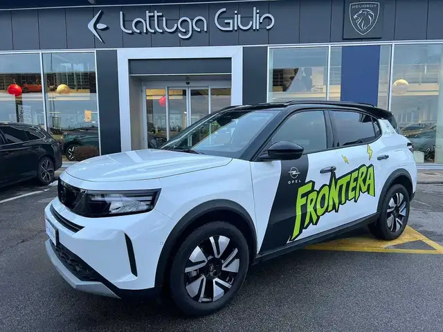 Opel Frontera 2ª serie Hybrid 145 CV EDCT GS