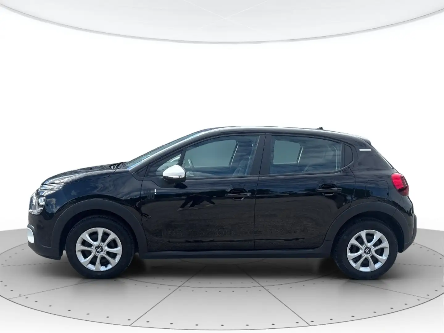 Citroen C3 1.2 puretech You s&s 83cv Schwarz - 2