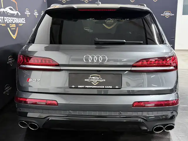 Audi SQ7 4.0 TDI quattro Ansicht 19
