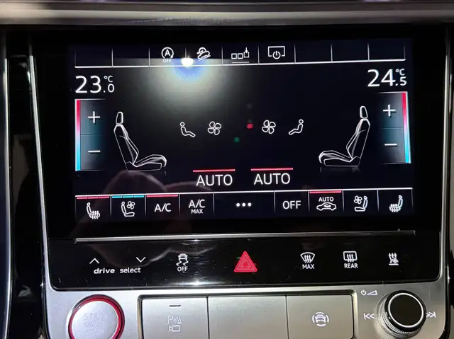 Audi SQ7 4.0 TDI quattro Ansicht 44