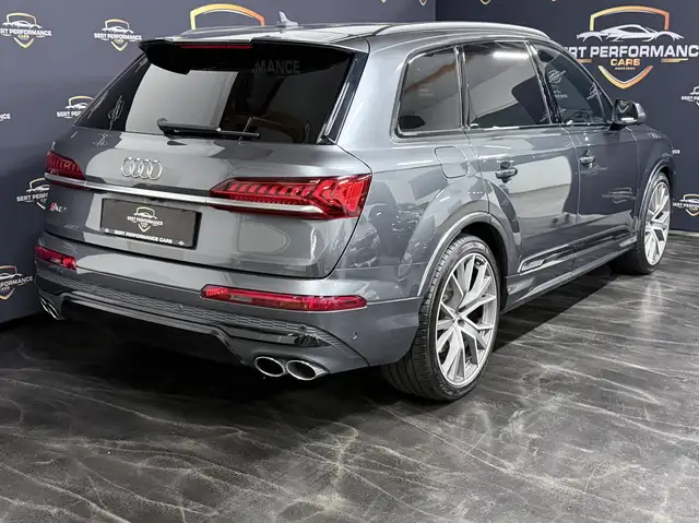Audi SQ7 4.0 TDI quattro Ansicht 14