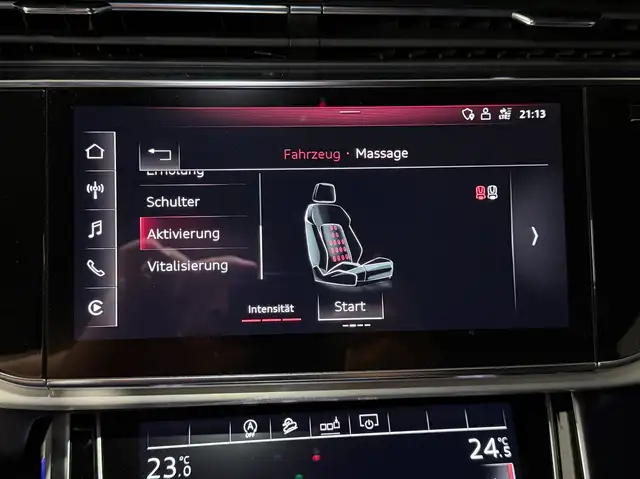 Audi SQ7 4.0 TDI quattro Ansicht 43