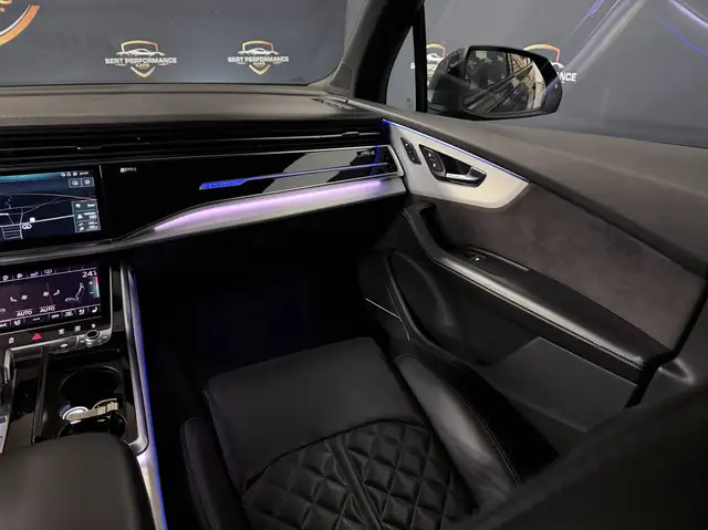 Audi SQ7 4.0 TDI quattro Ansicht 30