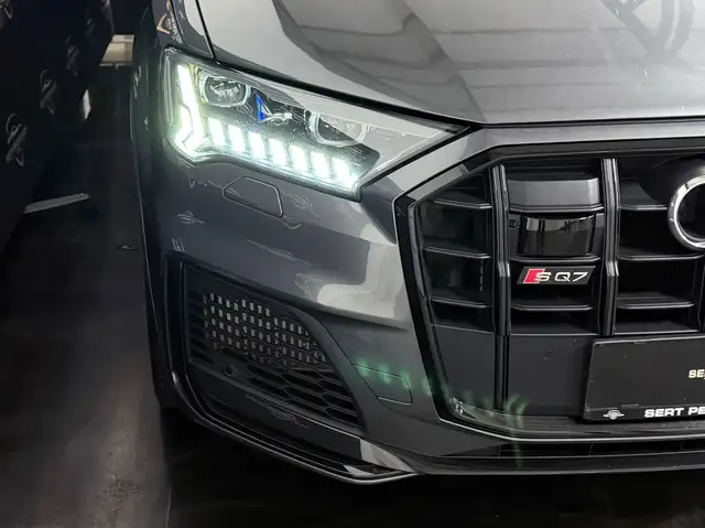 Audi SQ7 4.0 TDI quattro Ansicht 7