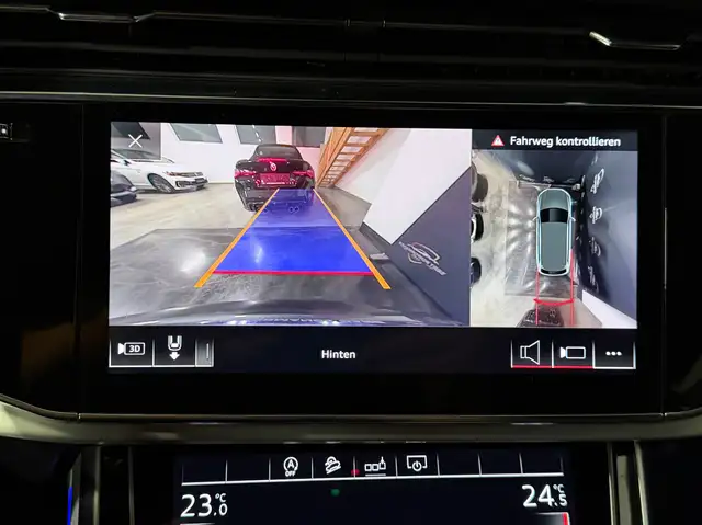 Audi SQ7 4.0 TDI quattro Ansicht 46