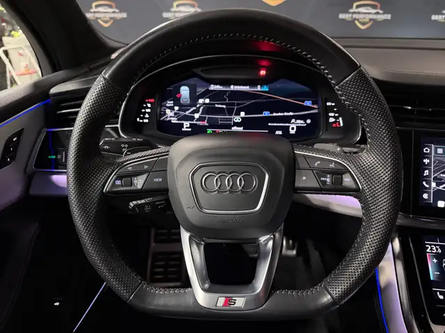 Audi SQ7 4.0 TDI quattro Ansicht 27