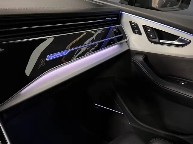 Audi SQ7 4.0 TDI quattro Ansicht 40