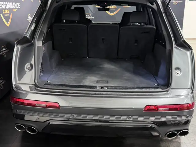 Audi SQ7 4.0 TDI quattro Ansicht 48